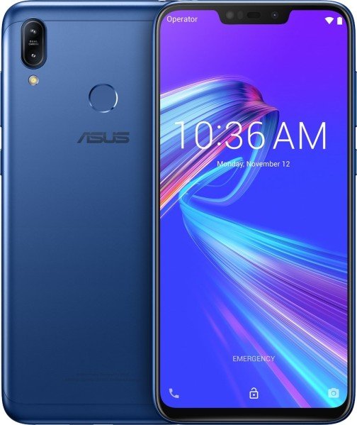 ZenFone Max M2 (ZB633KL): на российском рынке представлен новый смартфон ASUS